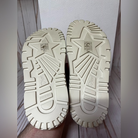 Christian Louboutin Dway Embroidered Slide Sandal Peony Pink Sz 36.5 / 6.5 - Picture 11 of 11